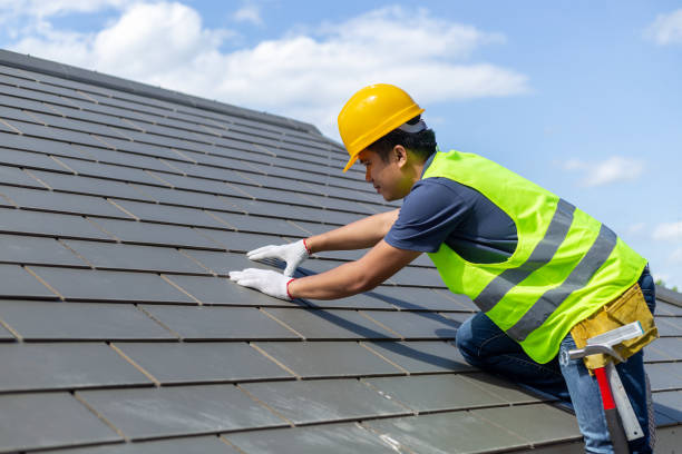 Best Commercial Roof Installation  in Richlands, NC