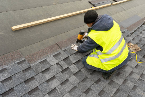 Quick and Trustworthy Emergency Roof Repair Services in Richlands, NC