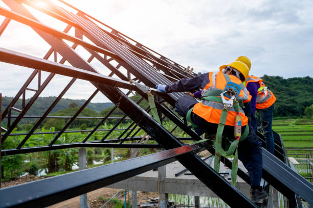 Best Residential Roofing Contractor  in Richlands, NC