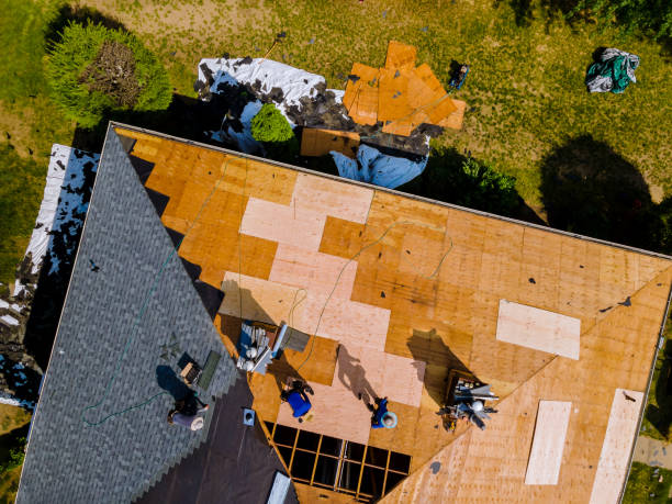Best Residential Roof Replacement  in Richlands, NC
