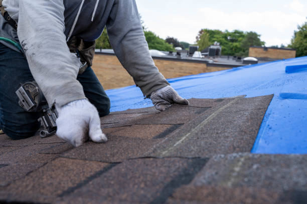 Quick and Trustworthy Emergency Roof Repair Services in Richlands, NC