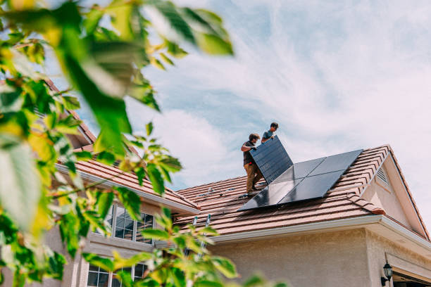 Best Slate Roofing Contractor  in Richlands, NC