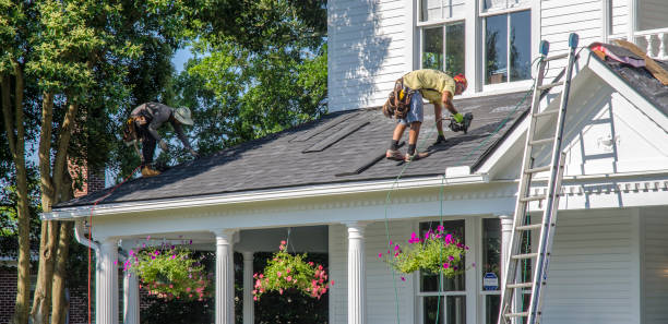 Best Shingle Roofing Installation  in Richlands, NC